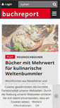 Mobile Screenshot of buchreport.de